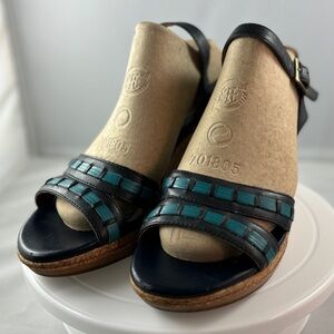 Clarks wedge Sandals
